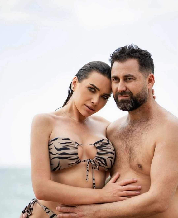A rămas însărcinată în baie, la Insula Iubirii? CANCAN.RO a aflat tot! Cuplul care a făcut nunta și așteaptă primul copil!