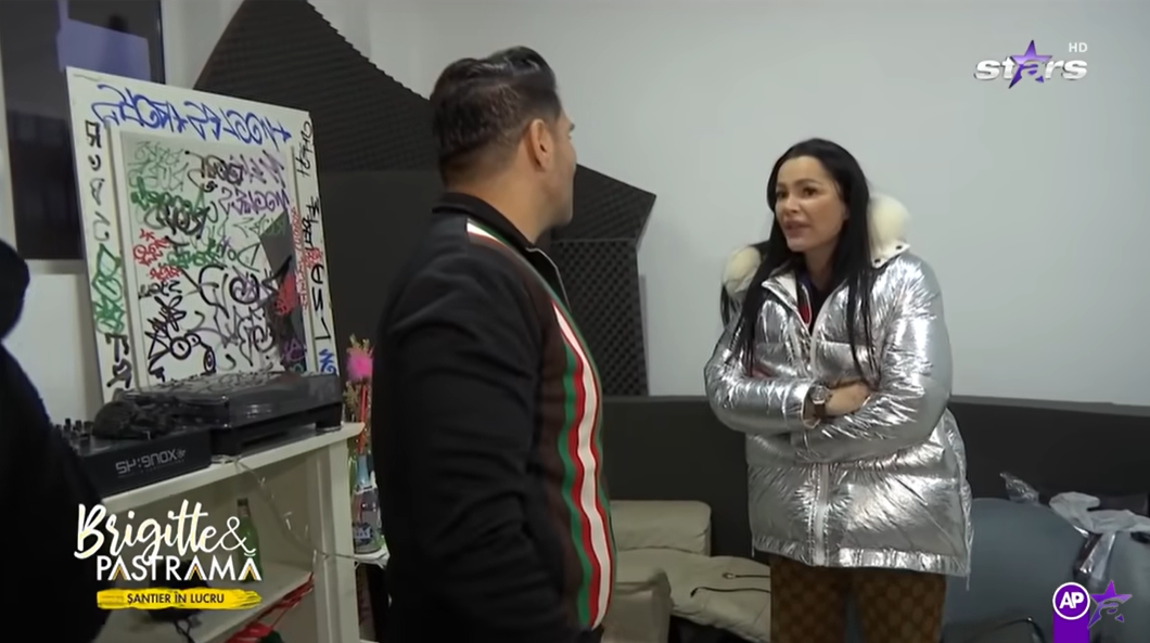 Brigitte Pastramă, în stare de şoc după ce fiul său i-a distrus apartamentul: „Și-a bătut joc de mine”