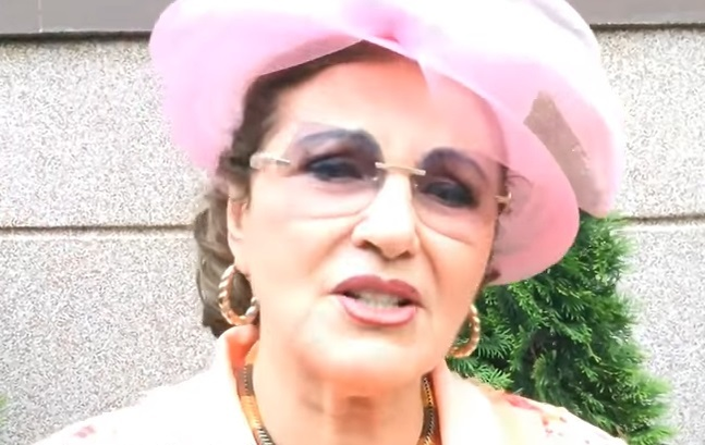 Irina Loghin pune presiune pe fiica sa, care s-a măritat la finalul lunii iulie. “Îmi doresc enorm!”