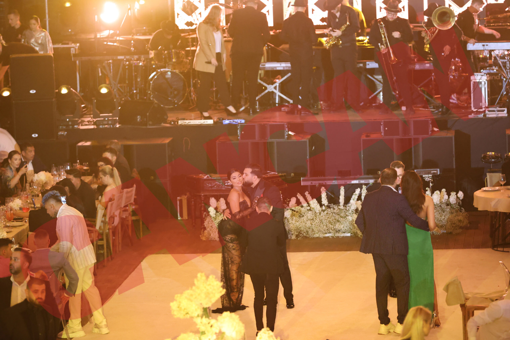 Tzancă și iubita lui, Marymar (Foto: CANCAN.RO)
