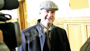 Afaceristul Calin Stoia a fost arestat la o luna dupa finala din Scotia! A reprezentat Romania la golf