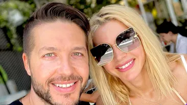 Jorge a recunoscut! Artistul şi-a înşelat soţia: Am trecut peste un hop destul de important...