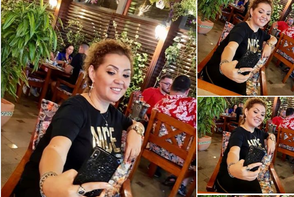 Anda Adam, primele imagini în calitate de femeie singură. Cum arată artista, după ce ar fi băgat divorț