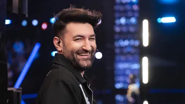 Părăsită de Smiley pentru o vedetă Pro Tv! Unul dintre cele mai controversate momente din viața cântărețului s-a produs la începuturile carierei sale muzicale