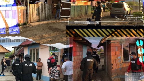 Mărturii terifiante în dosarul "sclavilor" din Maramureș. Victimele erau bătute cu biciul, cu lopata și cu furca. "Dacă fugi, te omor... De aici nu mai scapi”