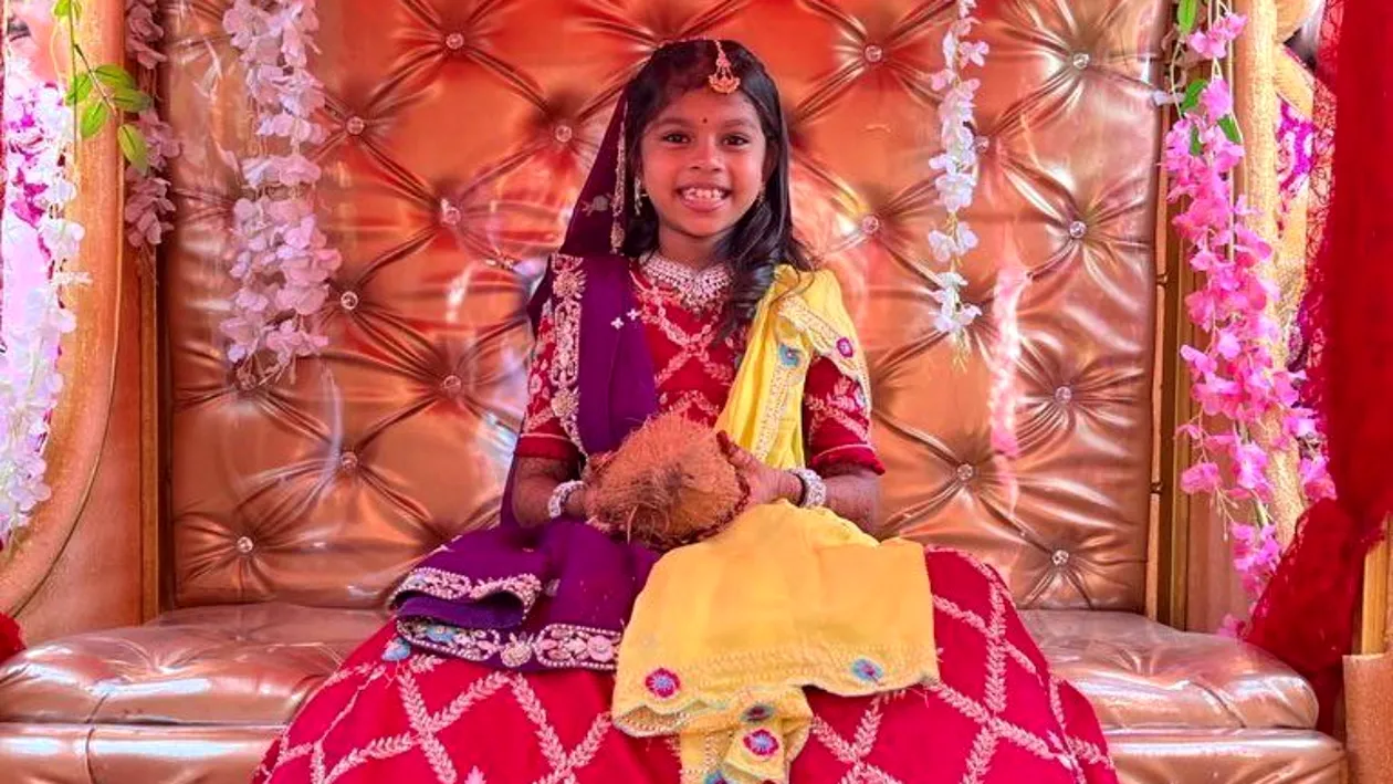 Fiica „Baronului Diamantelor” din Surat, India, a renunțat la moștenirea fabuloasă. Incredibil ce a decis să facă, la doar 8 ani