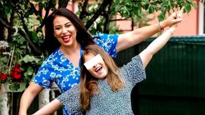 Festivitate de absolvire tristă pentru Isa, fiica Oanei Roman. Mama ei a recunoscut motivul: „Știu însă că...”