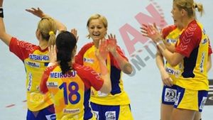 Nationala de handbal feminin a Romaniei a castigat Cupa Mondiala