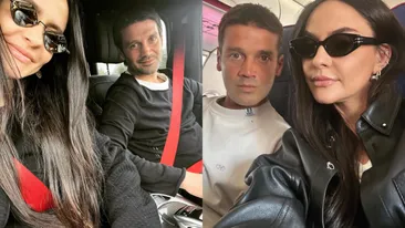 Cum arată Anastasia, mezina lui Cristi Chivu? Are 15 ani și e leită mama ei