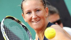 Azarenka a castigat al noualea sau trofeu la Sydney