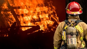 Incendiu într-un spital COVID din Bulgaria, după ce un pacient și-a aprins o țigară
