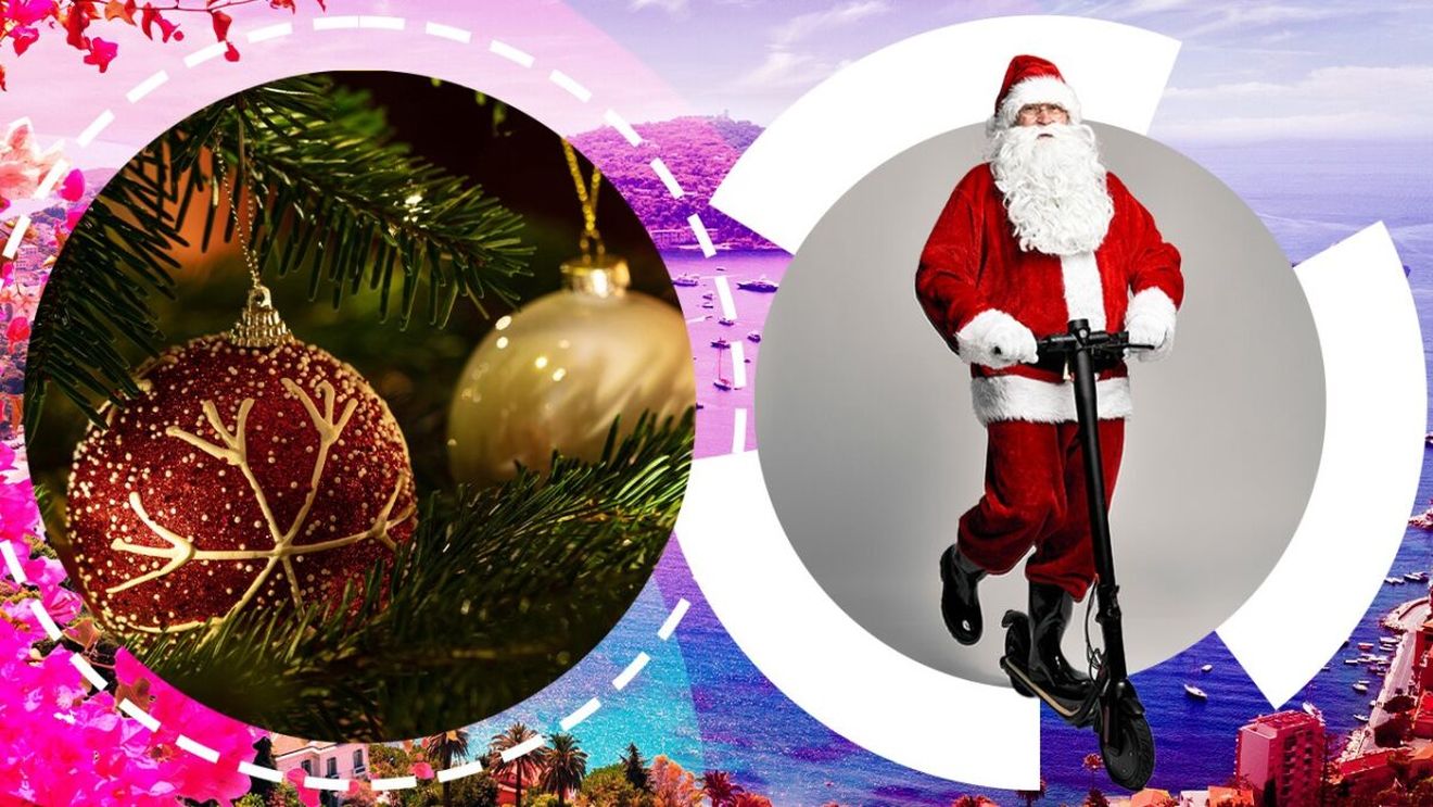 Prognoza meteo pentru mijlocul lui decembrie este total atipică! Temperaturile o vor lua razna în România: Moș Crăciun vine pe trotinetă!