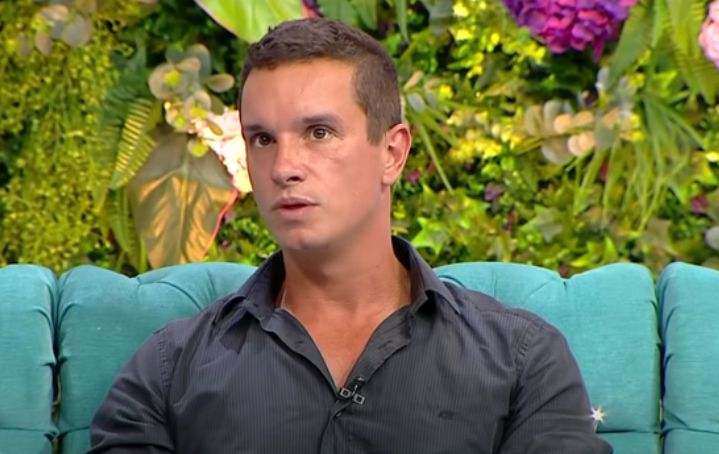 Lucian Barbu, fost concurent ”Survivor România”