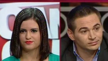 VIDEO Ana Claudia, hartuitoarea lui Carmen Serban, ii ia apararea profului de religie! Florin nu e gay. E clar ca ii plac femeile!