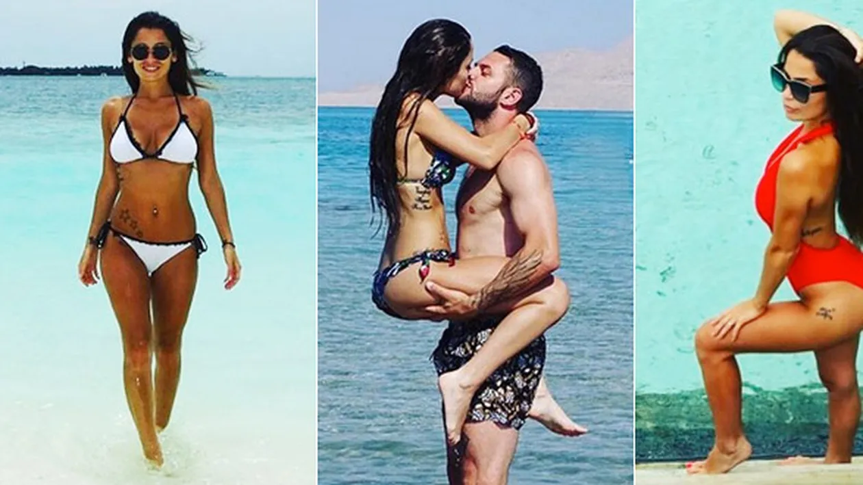 Alessia Macari a făcut anunțul! Vedeta este însărcinată pentru prima oară