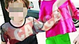 Patru ani DE Inchisoare pentru tatal care-Si Tinea copiii In lanturi