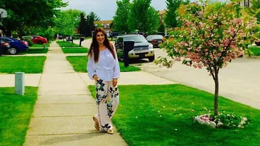 Ce fotografie a postat ILINCA VANDICI pe Facebook, după ce a fost surprinsă în tandreţuri cu un tânăr