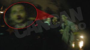 Nici in filmele cu Bruce Willis nu vezi atat de mult sange cat vezi in parcarile cluburilor de la noi! Afla ce s-a intamplat!