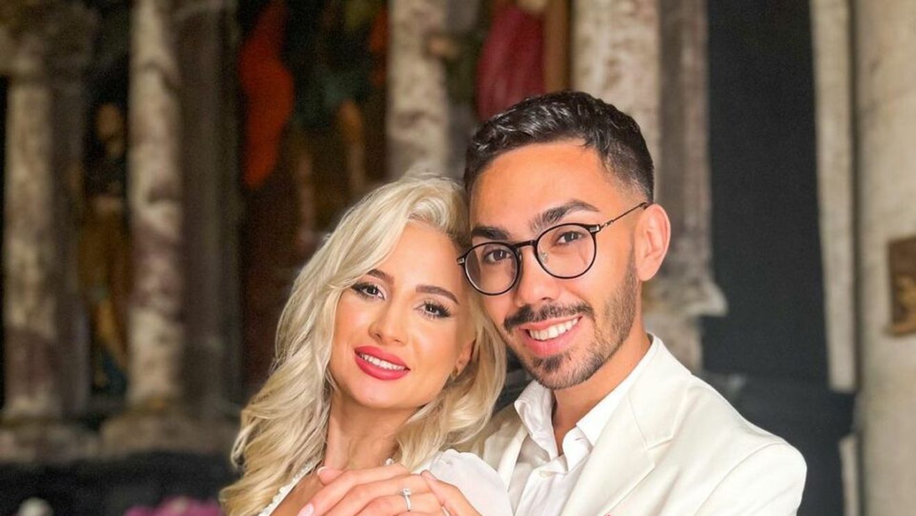 Când va naște Claudia Puican. Armin Nicoară a dat vestea cea bună: „Dacă ne ajută Dumnezeu”