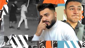 Am pus mâna pe singurele filmări cu bătaia din parcare dintre Jador + Mario Fresh și agresorii lor! Cântărețul a lovit primul, iar apoi... Atenție, imagini cu un puternic impact emoțional!