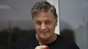 FOTO | Florin Piersic, prima oară la filmări după mai bine de șase luni de izolare
