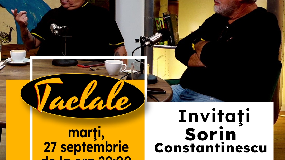 Sorin Constantinescu, ‘’șeful cazinourilor’’, revine la ”TACLALE” alături de Ion Pârnică zis Oneață, ‘’regele barbutului’’!