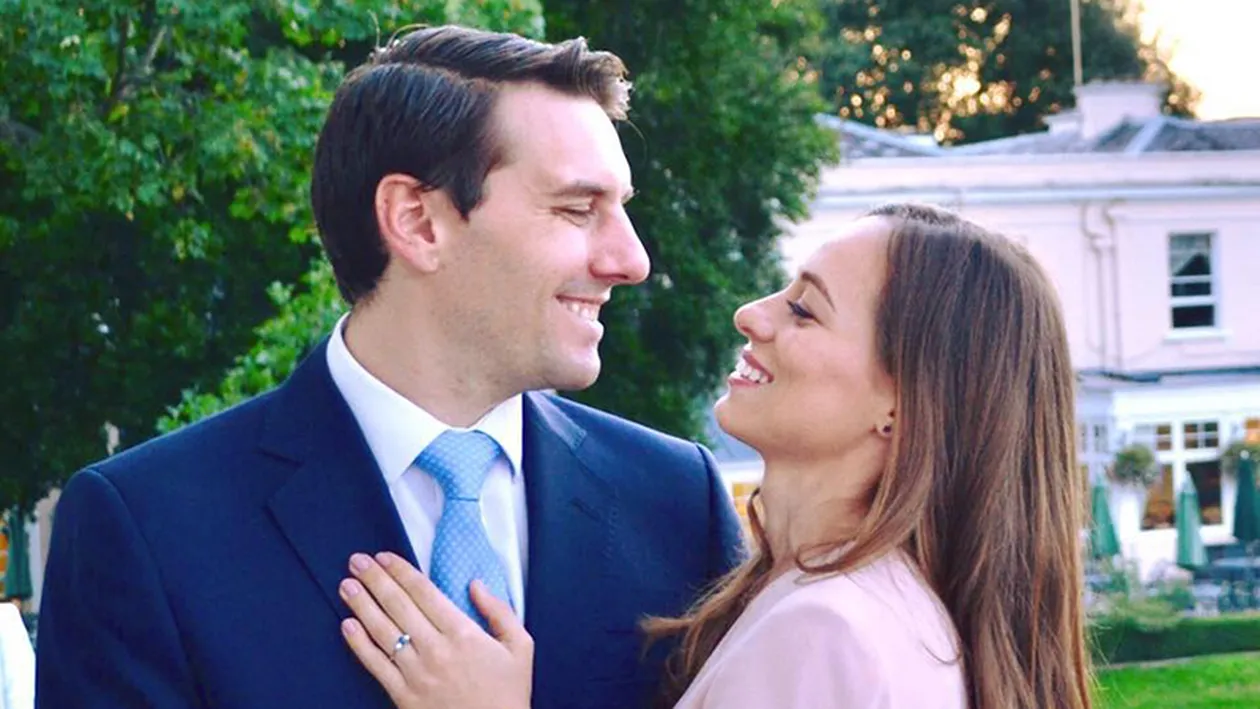 A anunţat nunta cu nepotul Regelui Mihai. Adevărul despre viitoarea ”Lady Di” a României