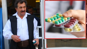 Ce medicamente lua Petrică Mâțu Stoian, de fapt. "M-ai electrocutat, nu ai simțit?!"