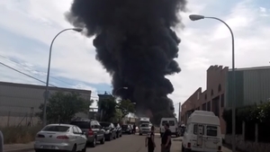 Explozie puternică la o fabrică din Spania! O româncă a fost rănită grav