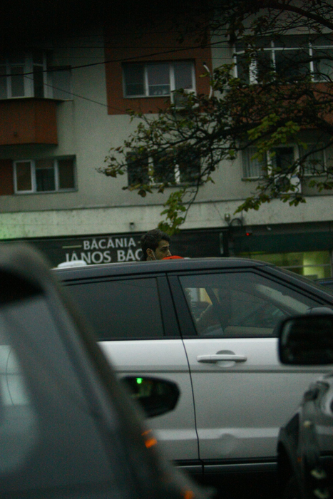 Andreea Bălan și Tiberiu Argint, un cuplu extrem de activ