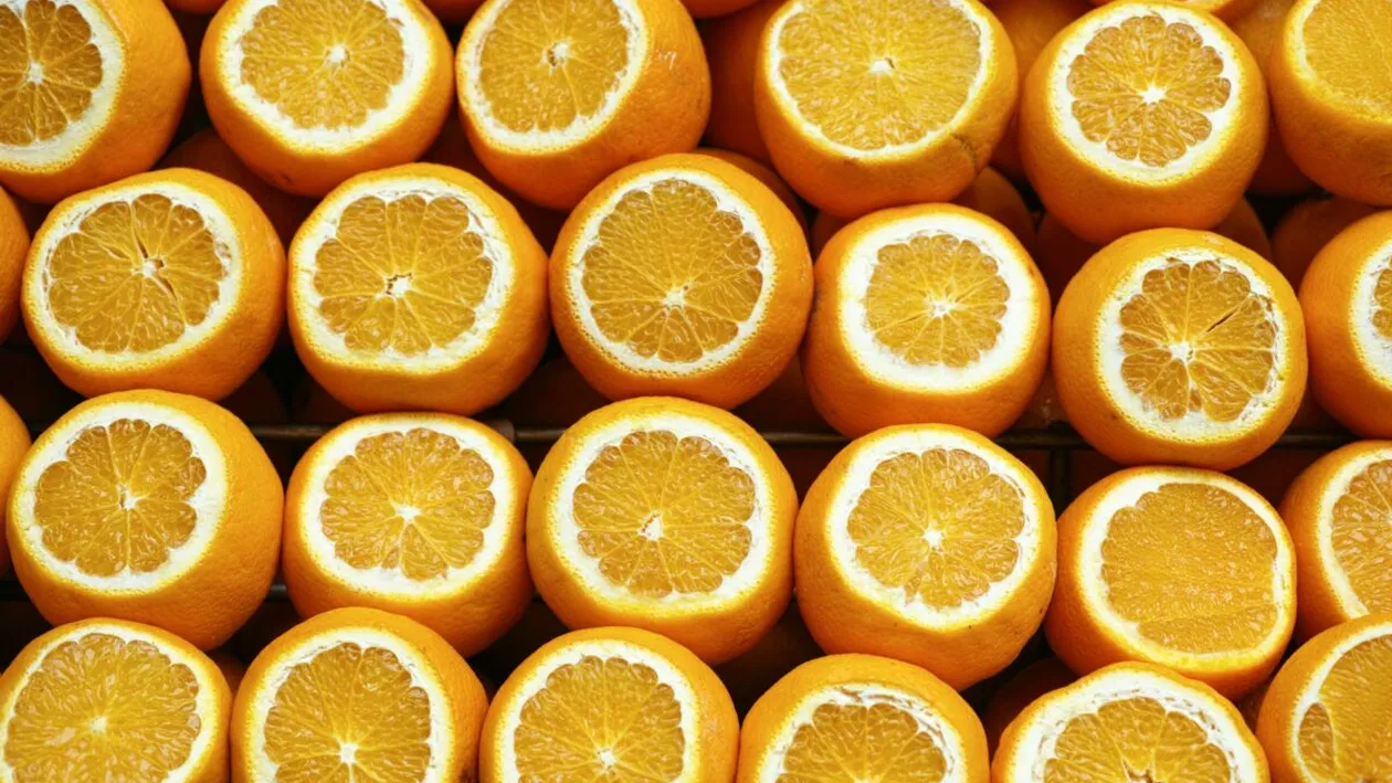 Ce se întâmplă în corpul tău după ce mănânci portocale. Schimbarea apare rapid