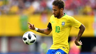 Neymar a fost audiat peste 5 ore în procesul în care este acuzat de viol. Ce a declarat fotbalistul la plecare din secția de poliție