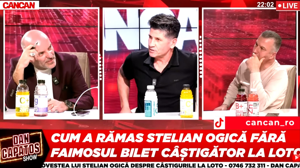 Biletul s-a dovedit a fi câștigător