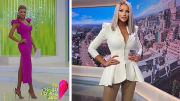 Bianca Drăgușanu a semnat un contract cu un post de televiziune: “Facem o telenovelă despre viața reală a mea. O să vă povestesc detalii picante” | FOTO
