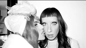 Lady GaGa da cartile pe fata: Nu-si poate tine... limba departe de cea mai buna prietena si are scheleti in dulap!
