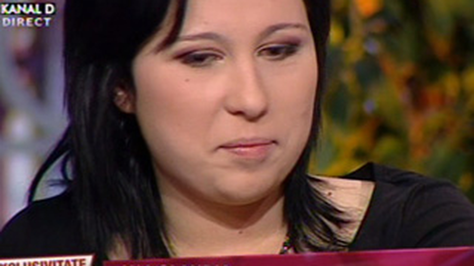 VIDEO Cea care o acuza pe Carmen Serban ca ar fi facut sex cu ea vrea sa repete testul cu detectorul de minciuni! Afla de ce crede ca poligraful a gresit!