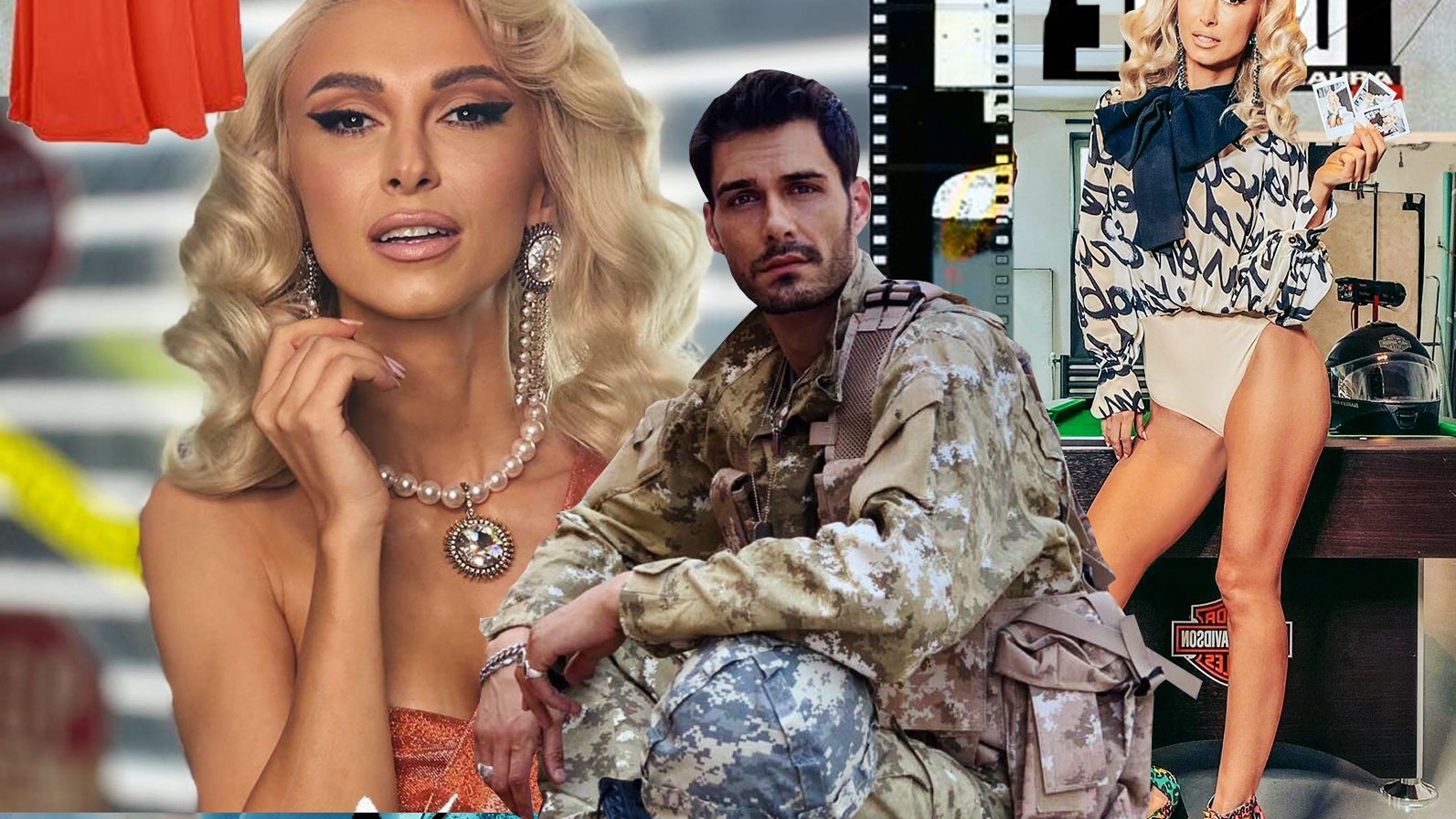 Ce reacție a avut George Burcea  după apariția imaginilor în care Andreea Bălan se sărută cu noul iubit. “Ca o stripteuză...”