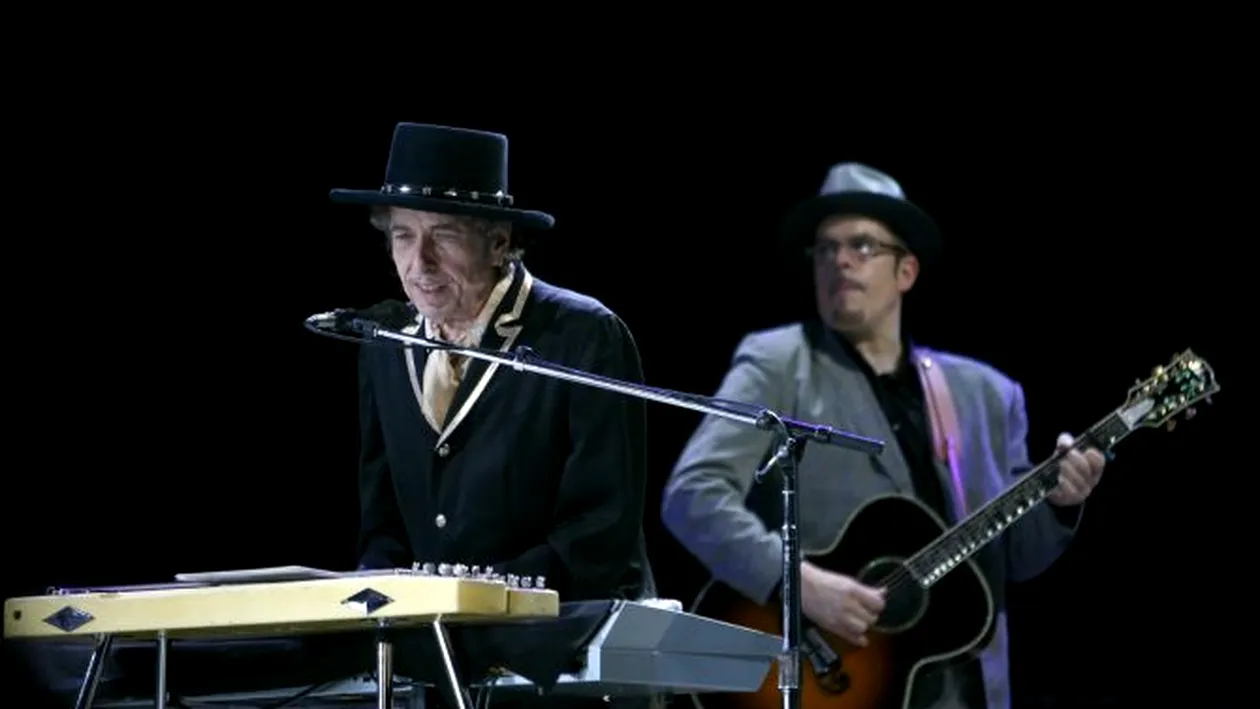 Bob Dylan nu are pretentii exagerate la Bucuresti