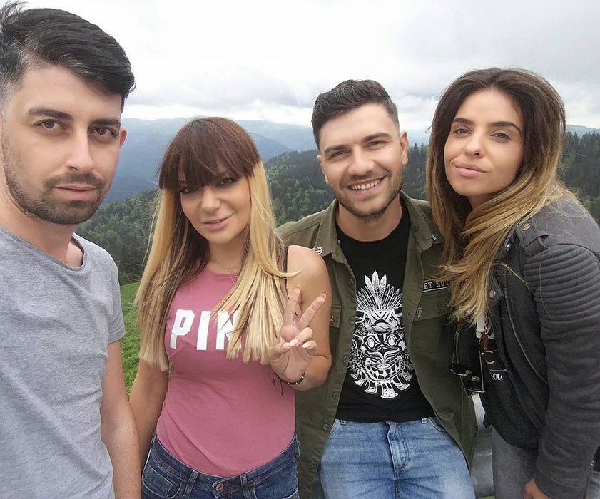 Karym, prima reacție de când a aflat că tatăl lui suferă de aceeași boală de care a murit Denisa Răducu! „Sunt îngenuncheat, mama e distrusă”