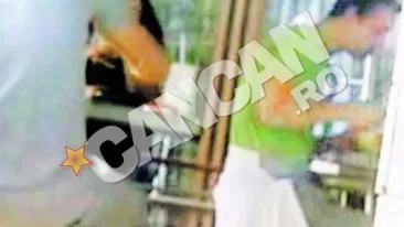 Dupa ce a fost fotografiat la fast-food, Sorin Bontea de la Masterchef recunoaste ca-si duce fiica la astfel de restaurante: Am mancat doar o salata