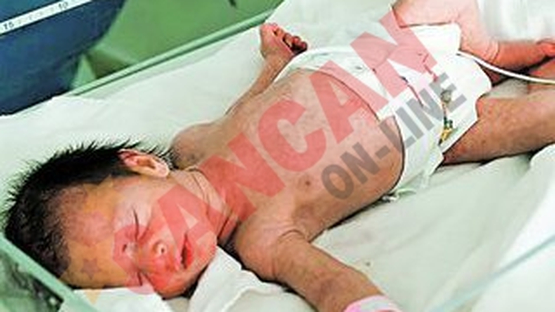 Fetita de la ghena va purta numele primarului!