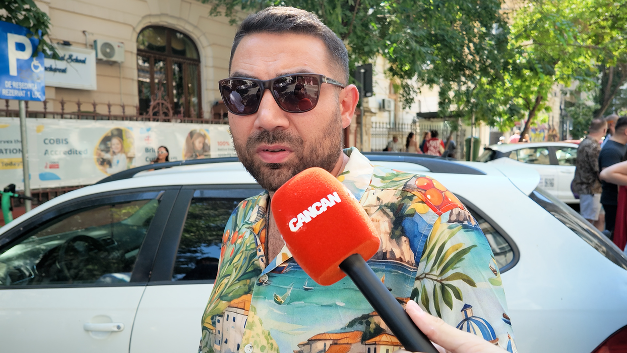 Clientul vechi la Patiseria Amzei