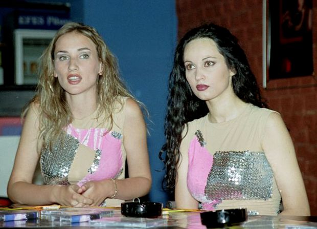 Imagini rare. Cum arăta Nicoleta Luciu când a apărut, pentru prima oară, la TV