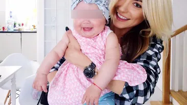 Misty, primele declaraţii după ce a născut! Cum a reuşit blondina să ascundă sarcina: “Le-am spus doar părinţilor…“