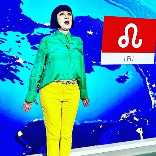 Neti Sandu a spus, în sfârșit, povestea din spatele coafurii sale celebre pe care o are de 25 de ani: “Fiecare stilist a vrut să-mi schimbe tunsoarea”