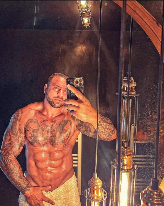 Alex Bodi are gânduri serioase cu Ema Uta (Foto: Instagram)