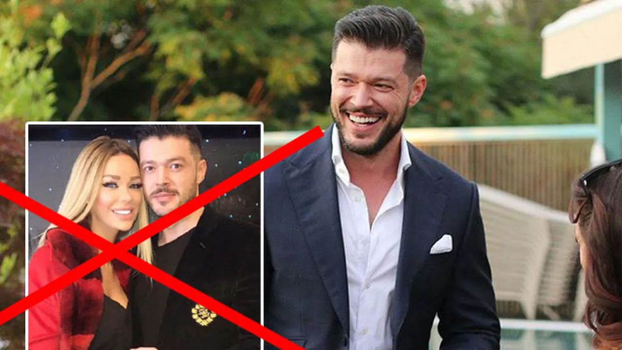Cine este noua iubită a lui Victor Slav! Gata, cu ea a înlocuit-o pe Bianca Drăgușanu