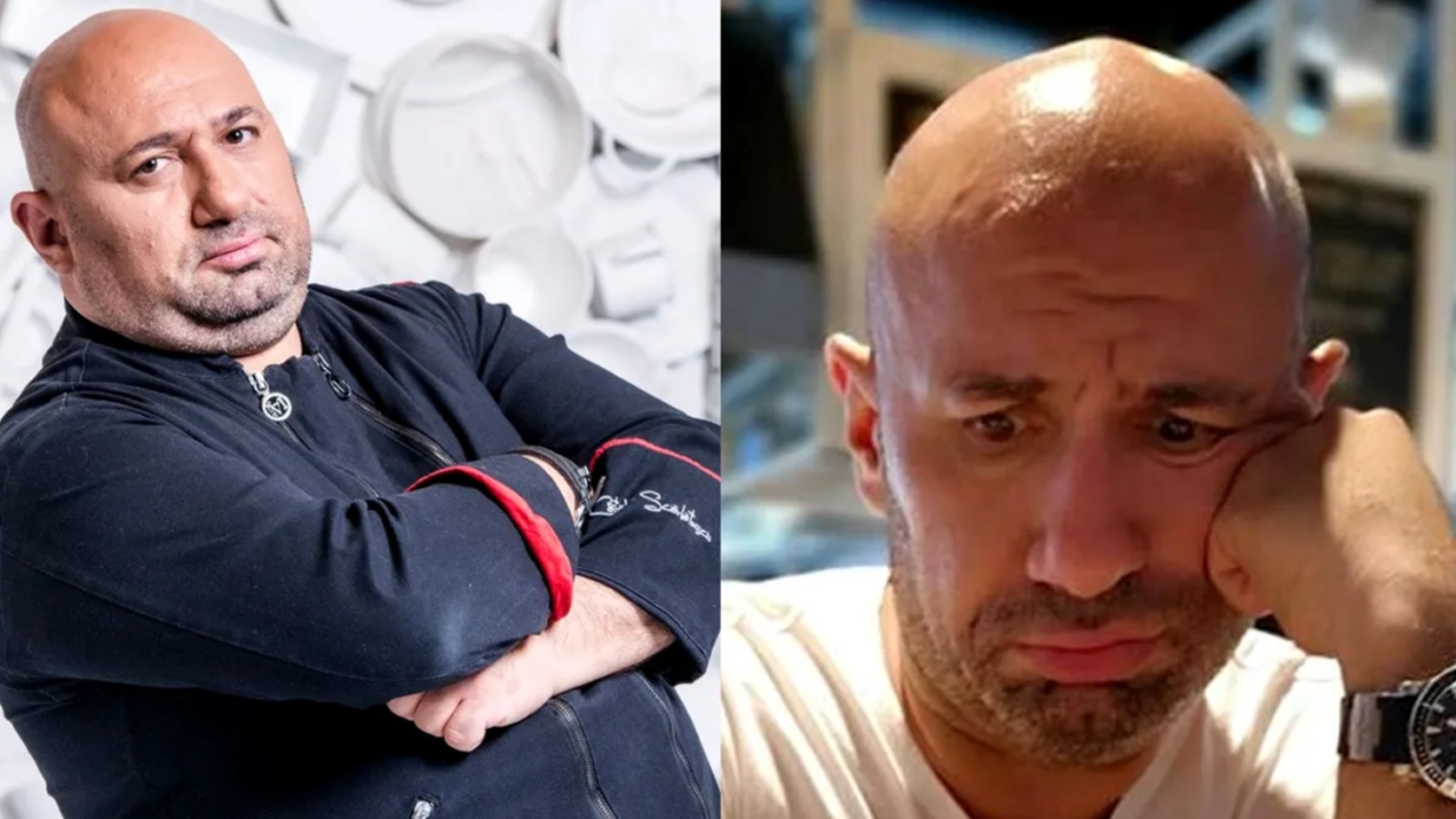 Alimentul la care Cătălin Scărlătescu a renunțat! A slăbit peste 30 de kilograme