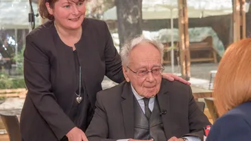 BREAKING! Mihai Șora și soția sa au fost confirmați cu noul coronavirus! Luiza a făcut anunţul: Şi doar Dumnezeu...