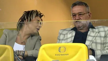 Reacția lui Gigi Becali după ce a văzut pozele nud postate de Anamaria Prodan pe Facebook și Instagram. “Tată, nu e...”